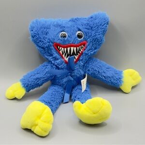 🧸 3/$15 | Poppy Playtime Huggy Wuggy Plush Toy – 2022 EnchantedMob Collectible